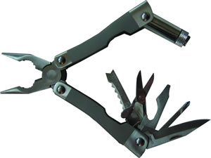 Plier Multipurpose 9 in 1 $15.95